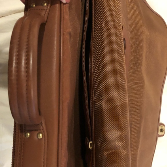 Coach Leather Briefcase - Picture 4 of 6